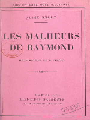 cover image of Les malheurs de Raymond